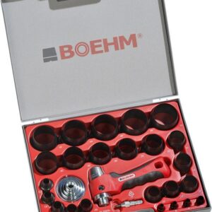 Ringstanzwerkzeug-Satz 2-50mm BOEHM