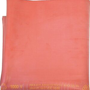 Abdecktuch VDE 1000x1000mm