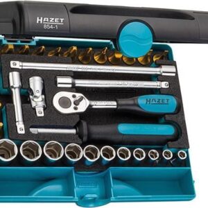 Steckschlüssel-Satz 1/4" 854-1 33-teilig HAZET
