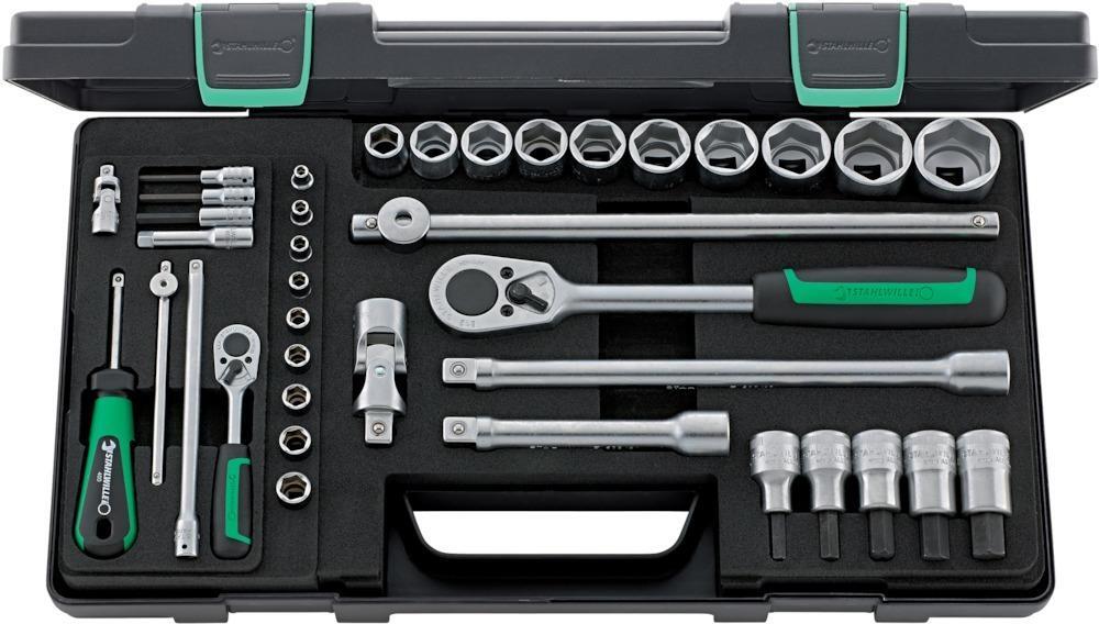 2281397 steckschl grt 1 4 1 2 38tlg 40 52 27 11