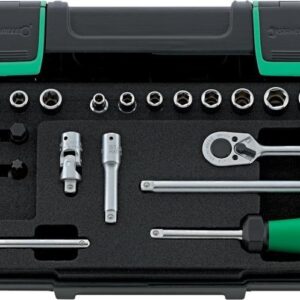 Steckschlüssel-Satz 1/4" 88TX 36-teilig STAHLWILLE