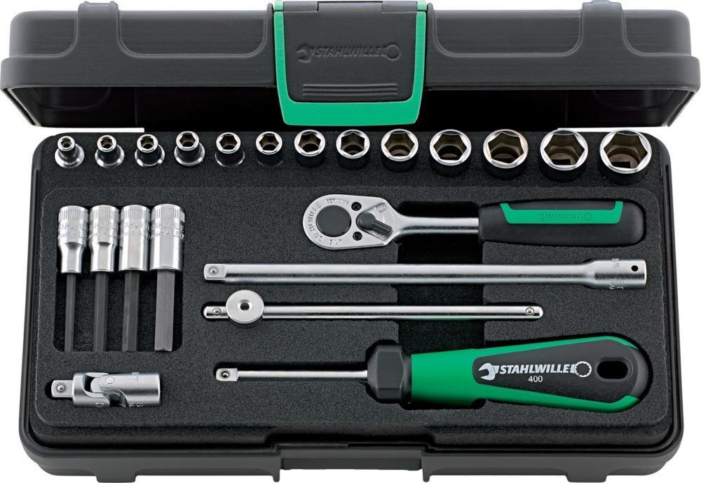 2281405 steckschl grt 1 4 22tlg 40 44 17 5 stahlw