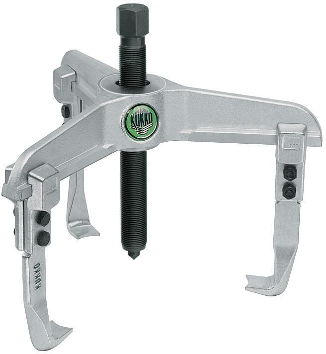 Abzieher 3-armig mechanisch Größe 2 KUKKO 1 Abzieher 3-armig mechanisch Größe 2 KUKKO