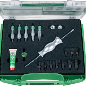 Gleithammer-Satz M3-M18 KUKKO