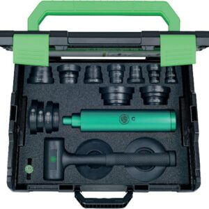 Lagereinbauwerkzeug-Satz für Wälzlager KUKKO