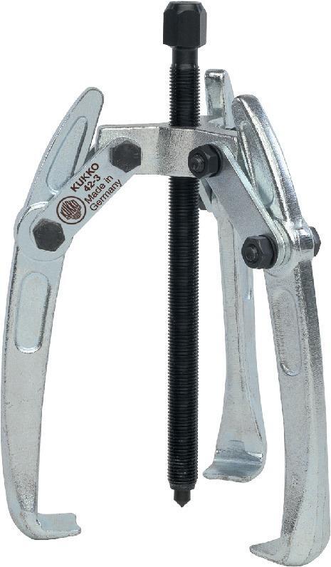 Abzieher 42-4 3-armig 130mm KUKKO 1 Abzieher 42-4 3-armig 130mm KUKKO
