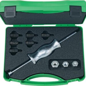 Gleithammer-Satz M3-4-5-6-8-10 KUKKO