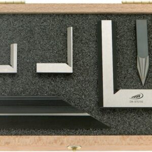 Präzisions-Messzeug-Satz 5-teilig rostfrei HP