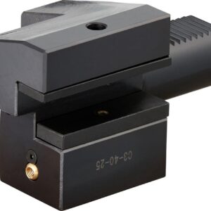 Werkzeughalter VDI axial rechts C3 50x32mm Überkopf FORTIS