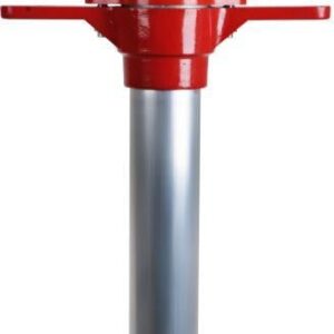 Standrohr DN80 2 x Storz C, mit Absperrung