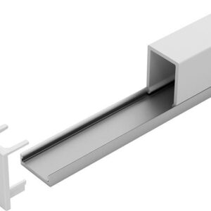 LED ChannelLine A L 4000 mm, Profil