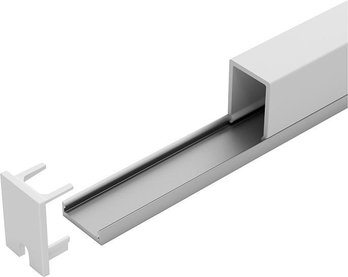 LED ChannelLine A L 4000 mm, Profil 1 LED ChannelLine A L 4000 mm, Profil