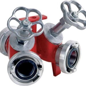 Verteiler Ventilabsp.C/CCauf AG 2,5"/2x2"