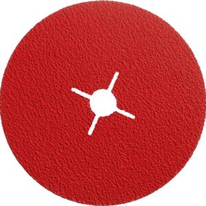 Fiberscheibe F996 125 mm P36