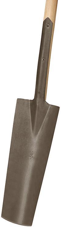 2283974 drainierspaten gr 1 t stiel trittschutz