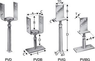 2284393 sst stuetzenfuss pvdb120g