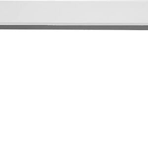 Tisch 2000x800 mm lichtgrau/lichtgrau