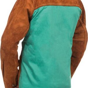 Schweißerjacke Leder- Proban Gr. XXL Weldas