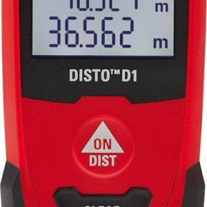 Handlasermeter DISTO D1 LEICA