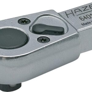 Einsteck- Hebelumschaltknarre 1/2" 9x12mm HAZET