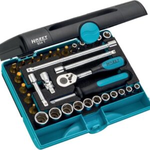 Steckschlüssel-Satz 1/4" 854T 33-teilig HAZET