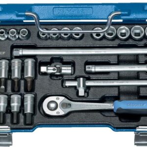 Steckschlüssel-Satz 3/8" 30IMU-10 26-teilig GEDORE