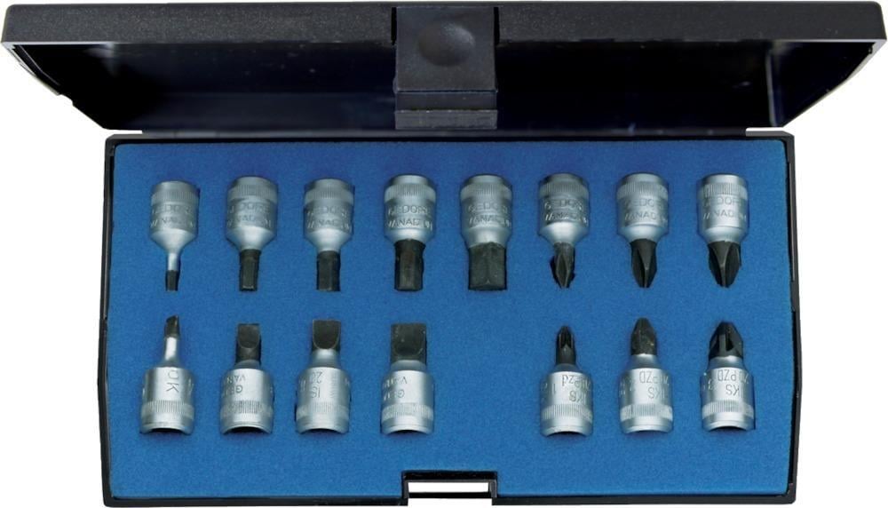 2285561 schraubendrehereinsatz satz ins20pm 1 4 15 teilig gedore