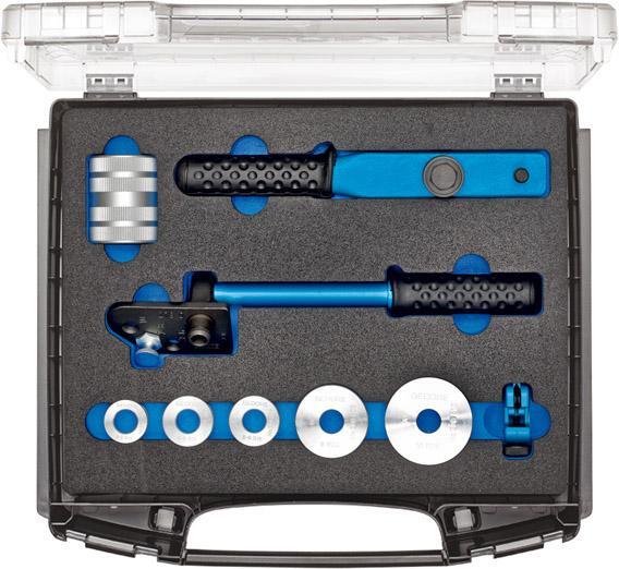 Handrohrbieger-Satz 3-10 mm in i-BOXX 72 1 Handrohrbieger-Satz 3-10 mm in i-BOXX 72