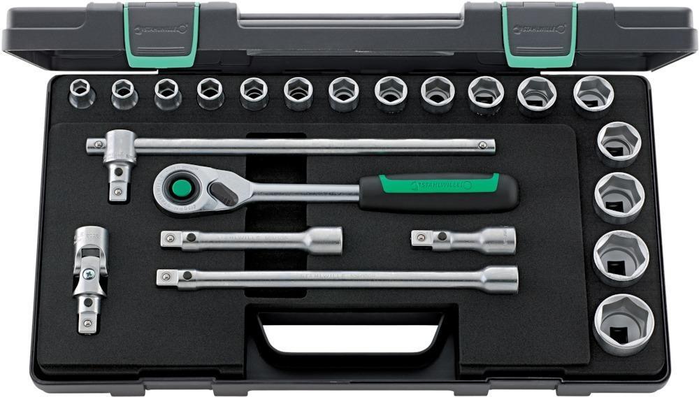 2285829 steckschl grt 1 2 22tlg 52 16 6qr kn