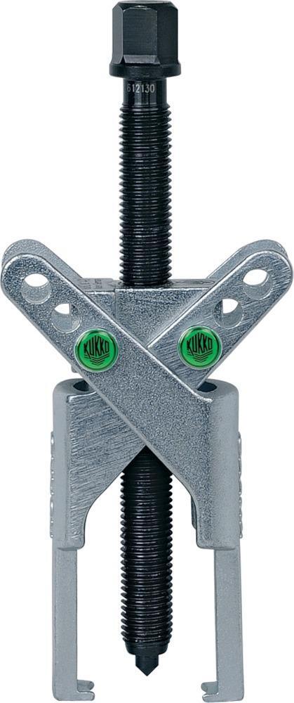 2286030 abzieher krallenform 2 armig 15 140mm kukko