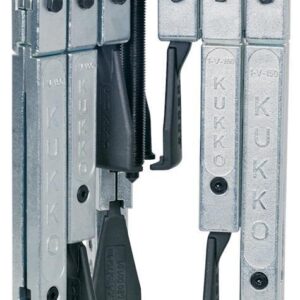 Kombi-Abzieher 3-armig 120mm KUKKO