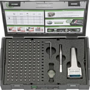 Typenhalter-Satz SH 2 mm Turnus