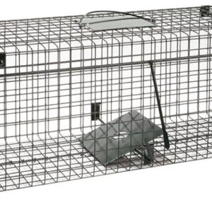 Lebendfalle 118x28x28cm
