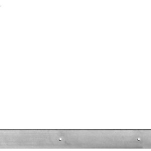 Winkelbänder D20 400x800 mm hell verz.