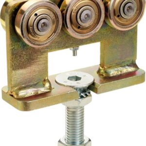 HELM 392 Rollapparat M12x60, höhenverstellbar