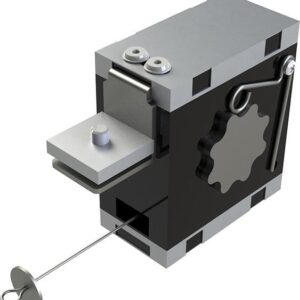 HELM SmartClose FG 80 selbst.Türließer, bis 80 kg