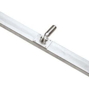 Betonverteiler ALU 1400 x 100 Enden hochgest