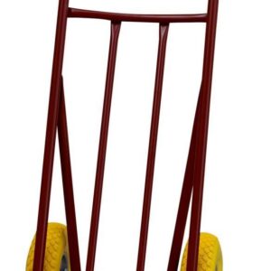 Sackkarre Typ 300 PU-Reifen GELB (Stahlf.)