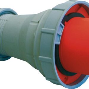 CEE-Stecker 125 A 5p 6h