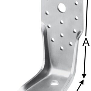 SST Winkelverbinder AKR245G STRECKE