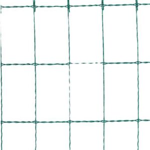 Ziergeflecht grün 65cm a 25m