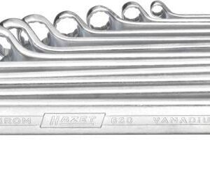 Doppelringschlüssel-Satz DIN838 6-32mm 12-teilig HAZET