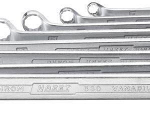 Doppelringschlüssel-Satz DIN838 6-22mm 8-teilig HAZET