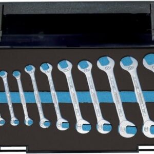 Doppelmaulschlüssel-Satz klein 4,5-13mm 11-teilig GEDORE