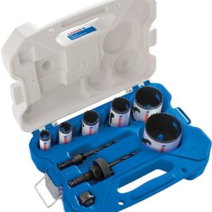 Lochsägen-Satz HSSBi Elektriker 19-121mm LENOX