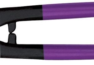 Lochschere HSS links 275mm Erdi