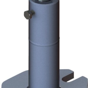 Schraubbock schwer 430-750mm AMF