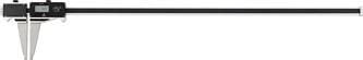 2290626 messschieber werkstatt digital ohne spitze 1000mm fortis