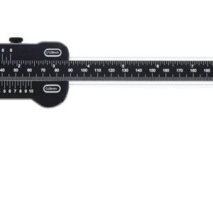 Messschieber Werkstatt mit Spitze 900mm FORTIS