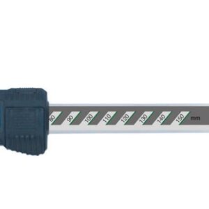Messschieber verstellbareSchenkel digital 150/0,01mm FORTIS